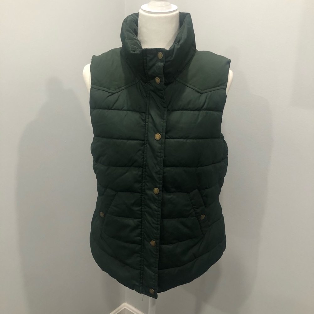 H&M winter Vest - size 14